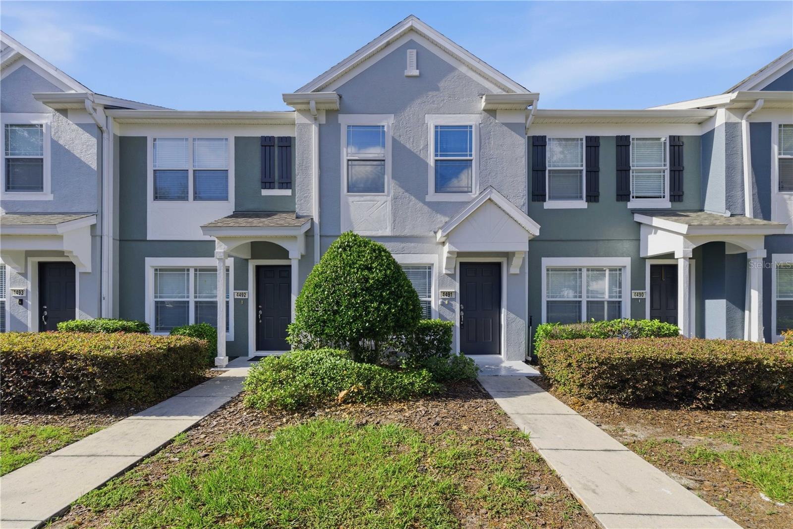 WYNCHASE TWNHMS - Residential