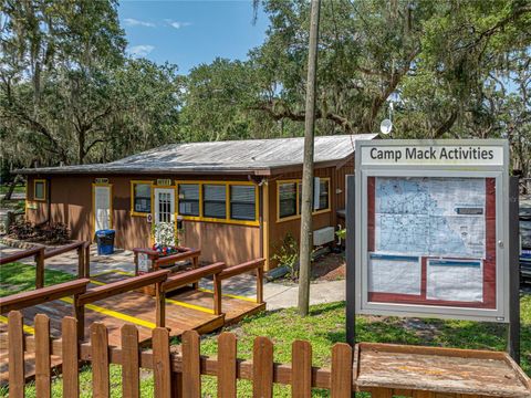 A home in LAKE WALES