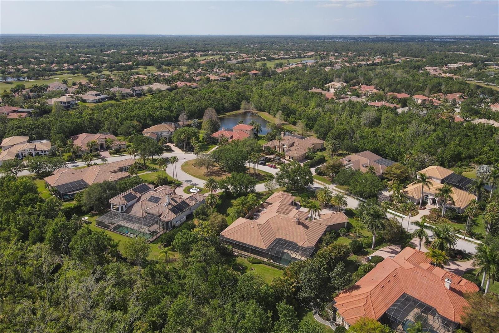 LAKEWOOD RANCH COUNTRY CLUB VILLAGE U&X - Residential