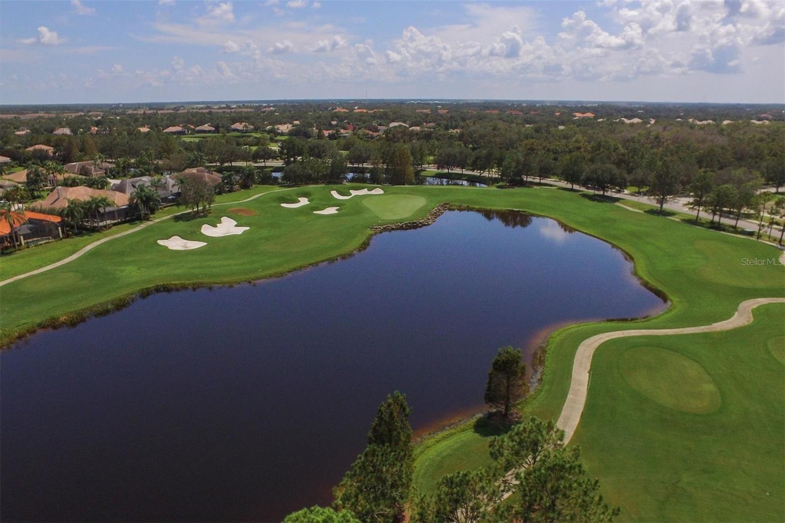 LAKEWOOD RANCH COUNTRY CLUB VILLAGE U&X - Residential