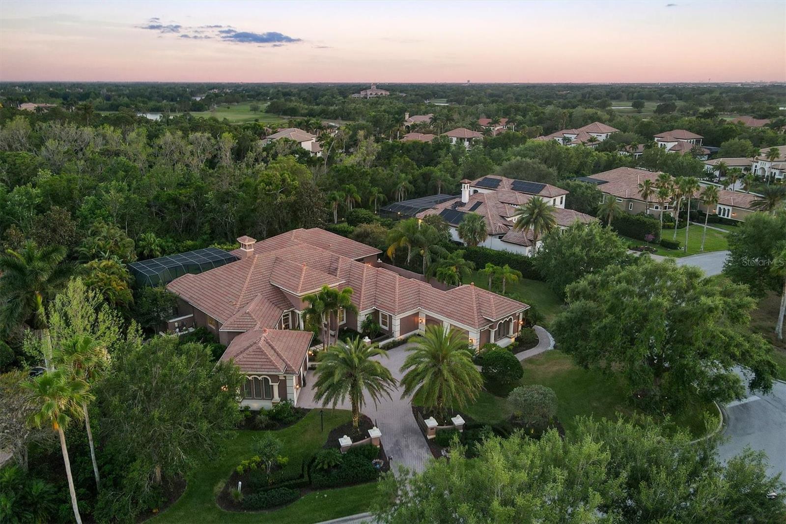 LAKEWOOD RANCH COUNTRY CLUB VILLAGE U&X - Residential