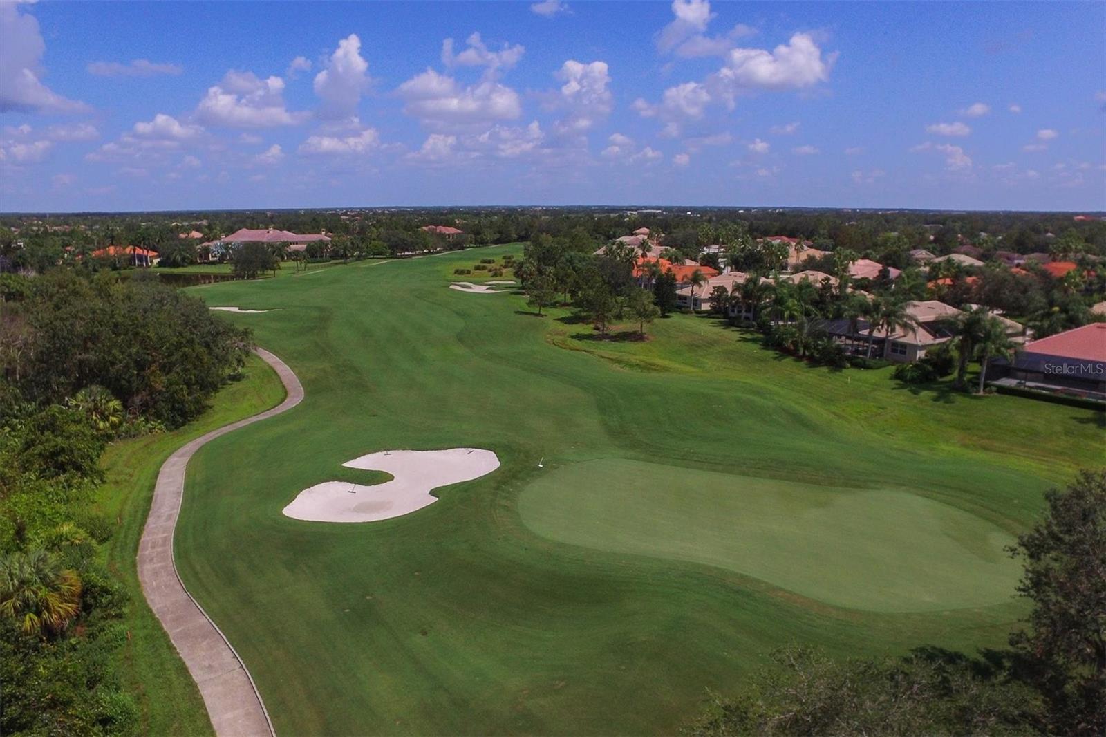 LAKEWOOD RANCH COUNTRY CLUB VILLAGE U&X - Residential
