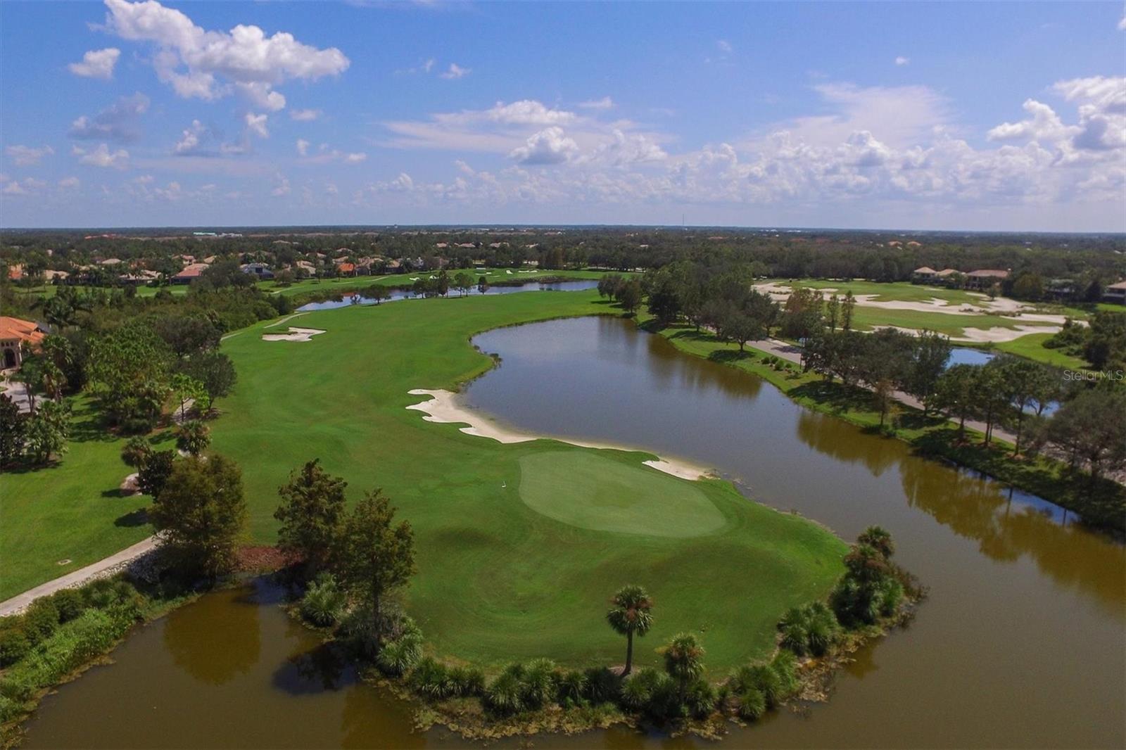 LAKEWOOD RANCH COUNTRY CLUB VILLAGE U&X - Residential