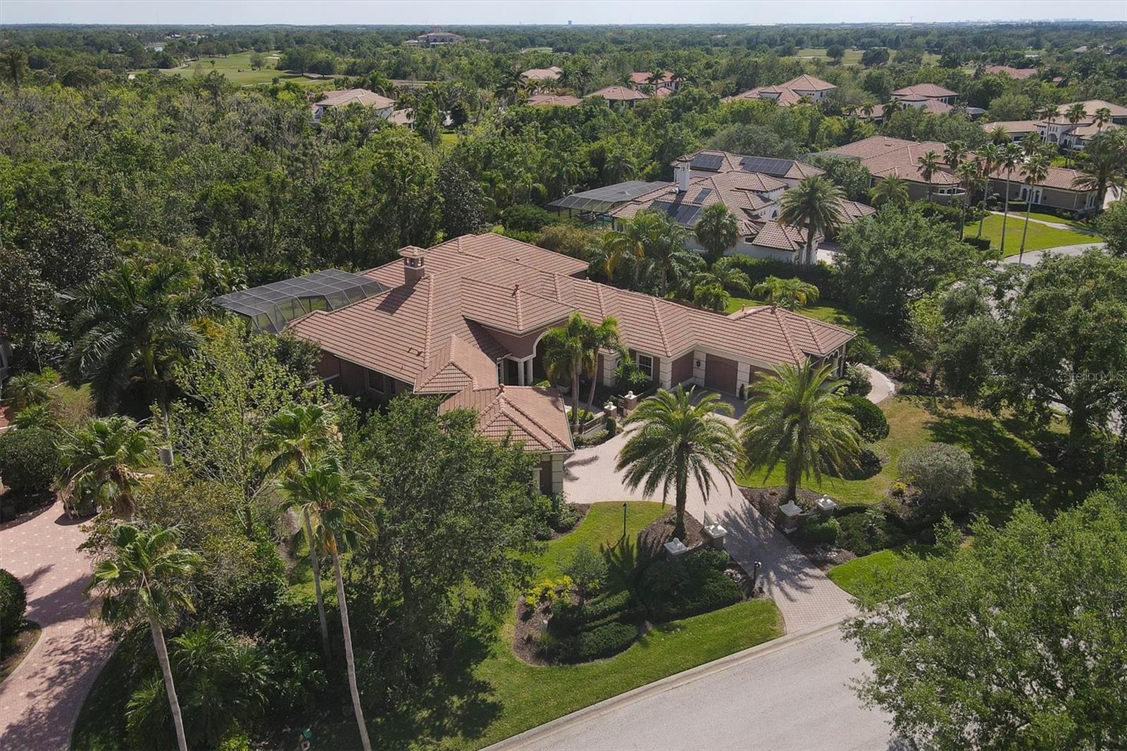 LAKEWOOD RANCH COUNTRY CLUB VILLAGE U&X - Residential