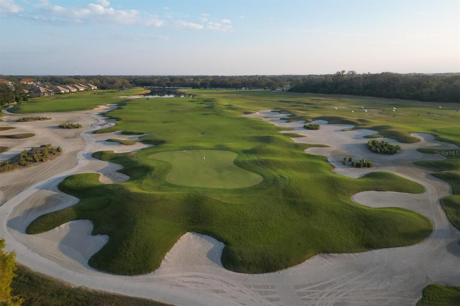 LAKEWOOD RANCH COUNTRY CLUB VILLAGE U&X - Residential