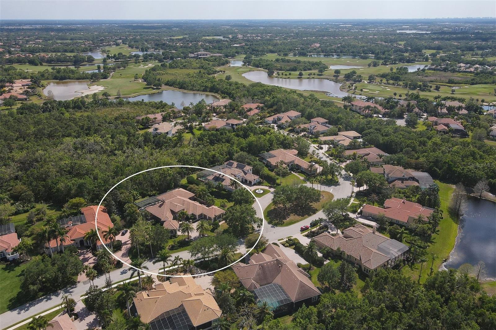 LAKEWOOD RANCH COUNTRY CLUB VILLAGE U&X - Residential