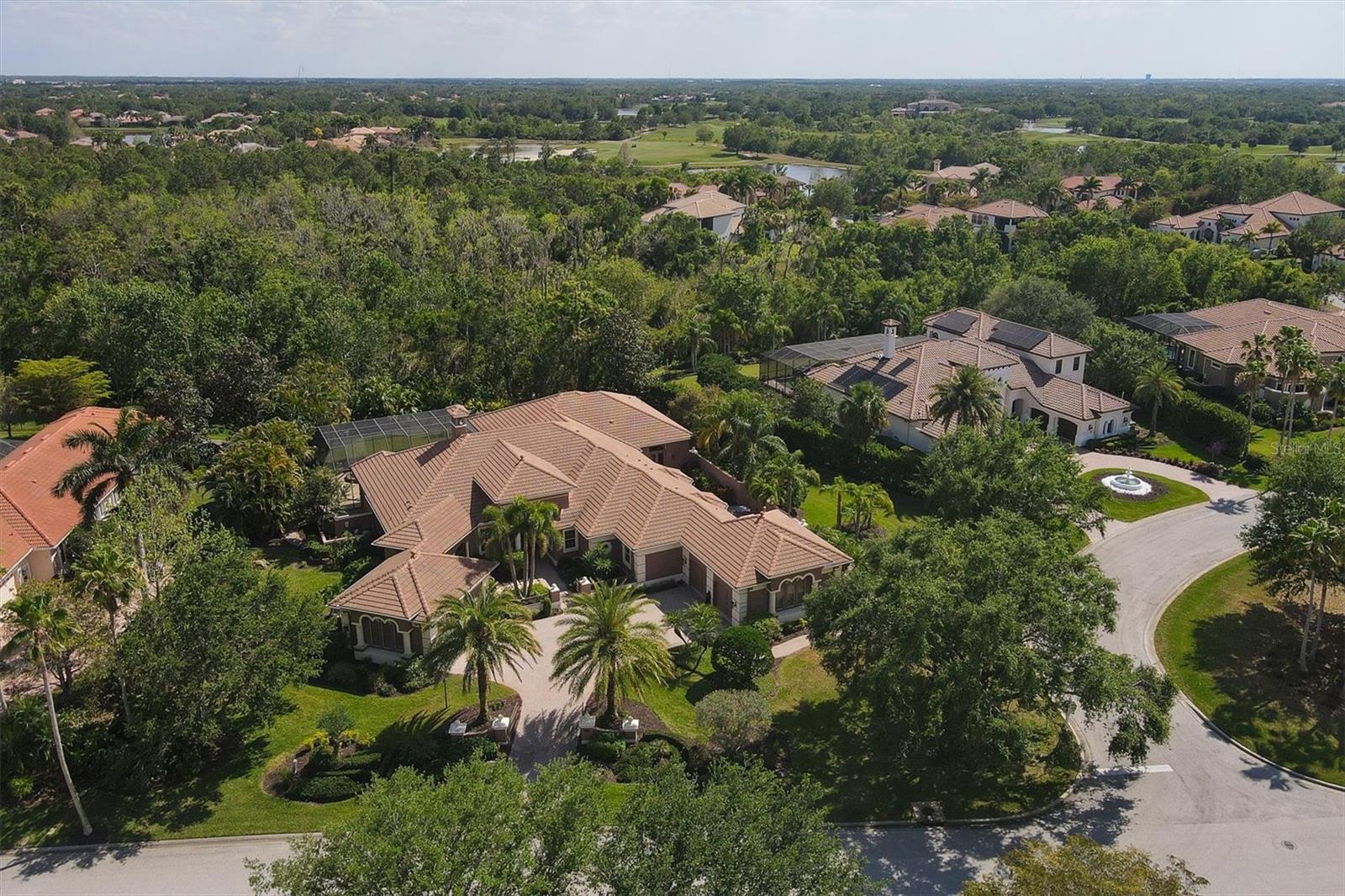 LAKEWOOD RANCH COUNTRY CLUB VILLAGE U&X - Residential