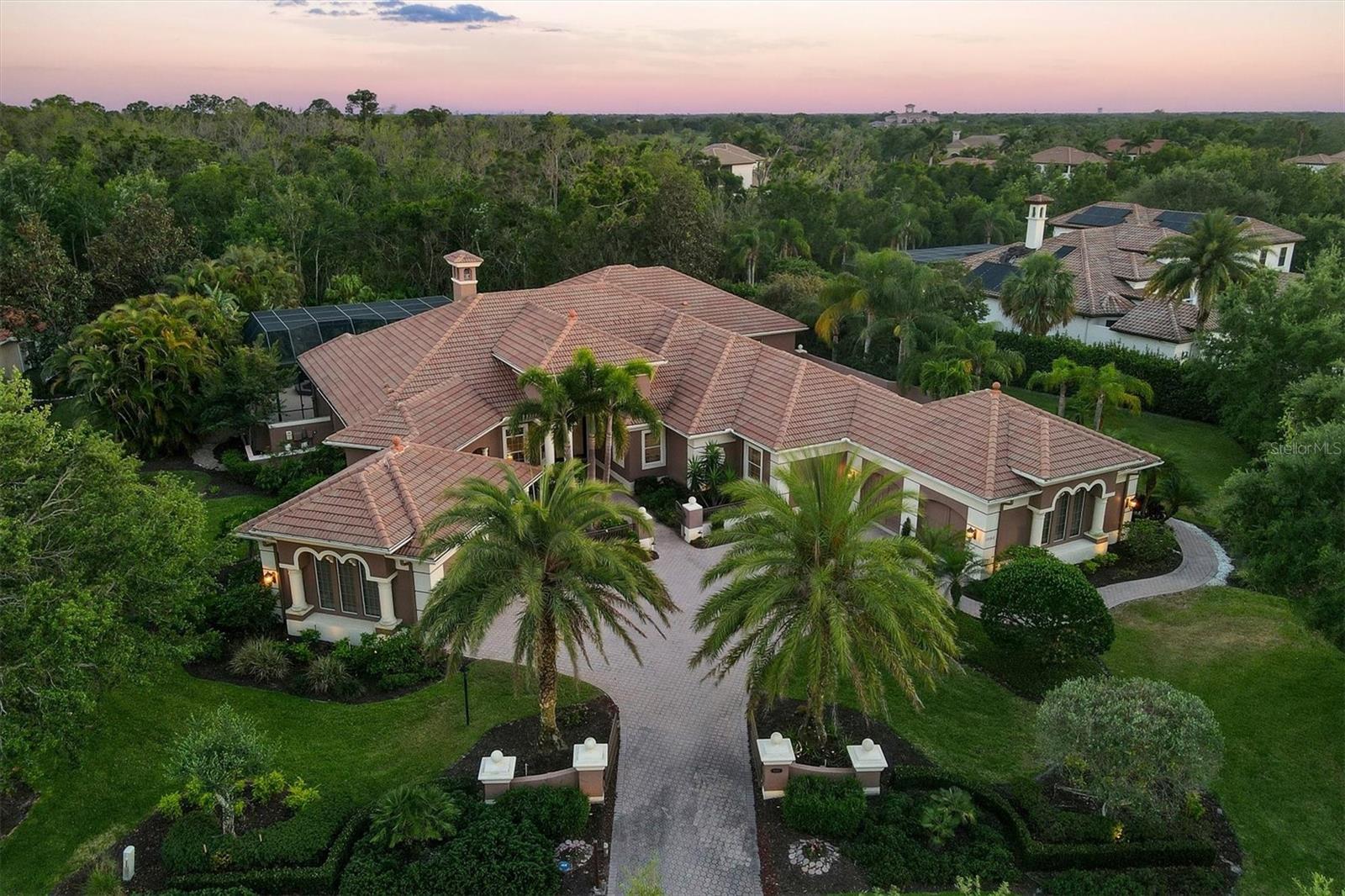 LAKEWOOD RANCH COUNTRY CLUB VILLAGE U&X - Residential