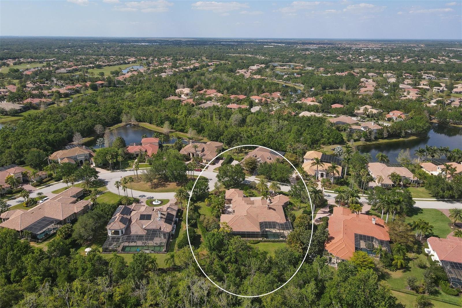 LAKEWOOD RANCH COUNTRY CLUB VILLAGE U&X - Residential