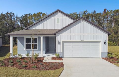 A home in ZEPHYRHILLS