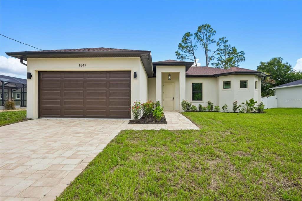 Photo of 1847 Russellville Street, North Port, FL 34288 (MLS # C7529567)
