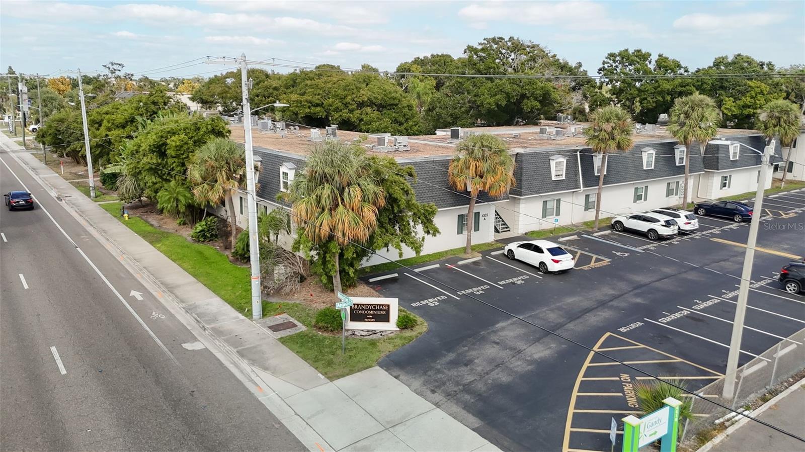 BRANDYCHASE A CONDO - Residential