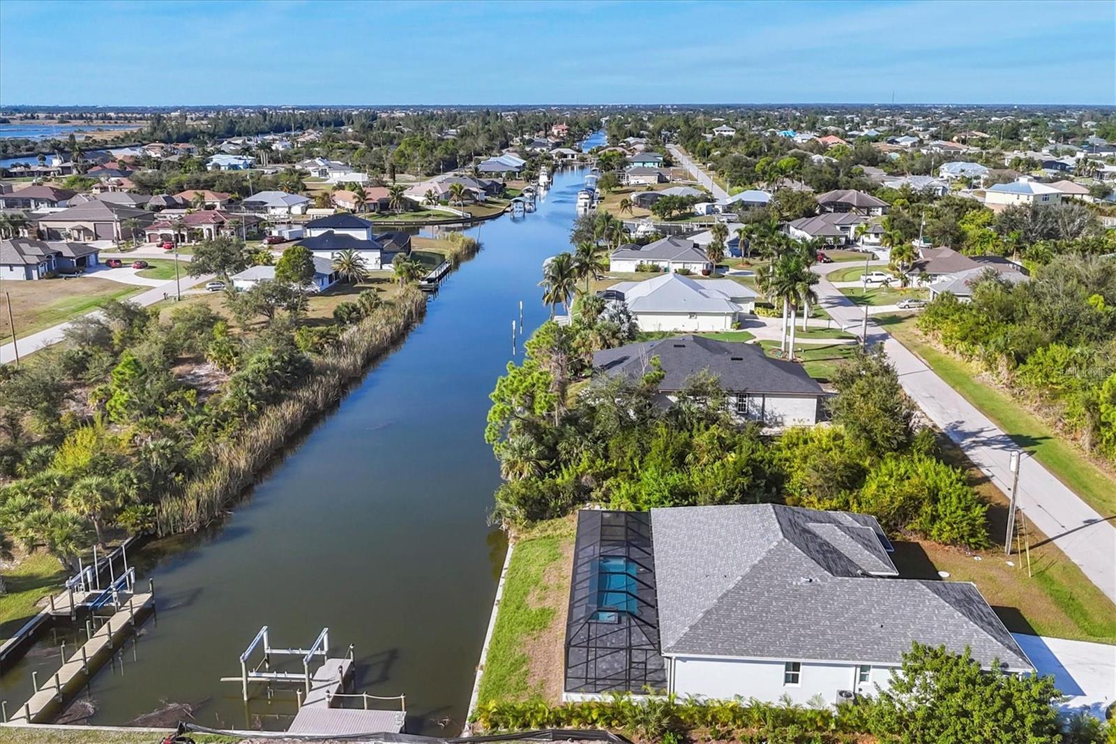 PORT CHARLOTTE SEC 082 - Residential