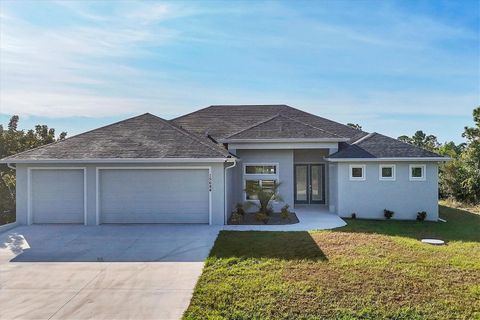 Photo of 15684 Havana Circle, Port Charlotte, FL 33981 (MLS # D6145054)