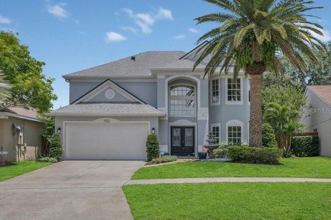 1923 OSMAN AVENUE ORLANDO FL 32806