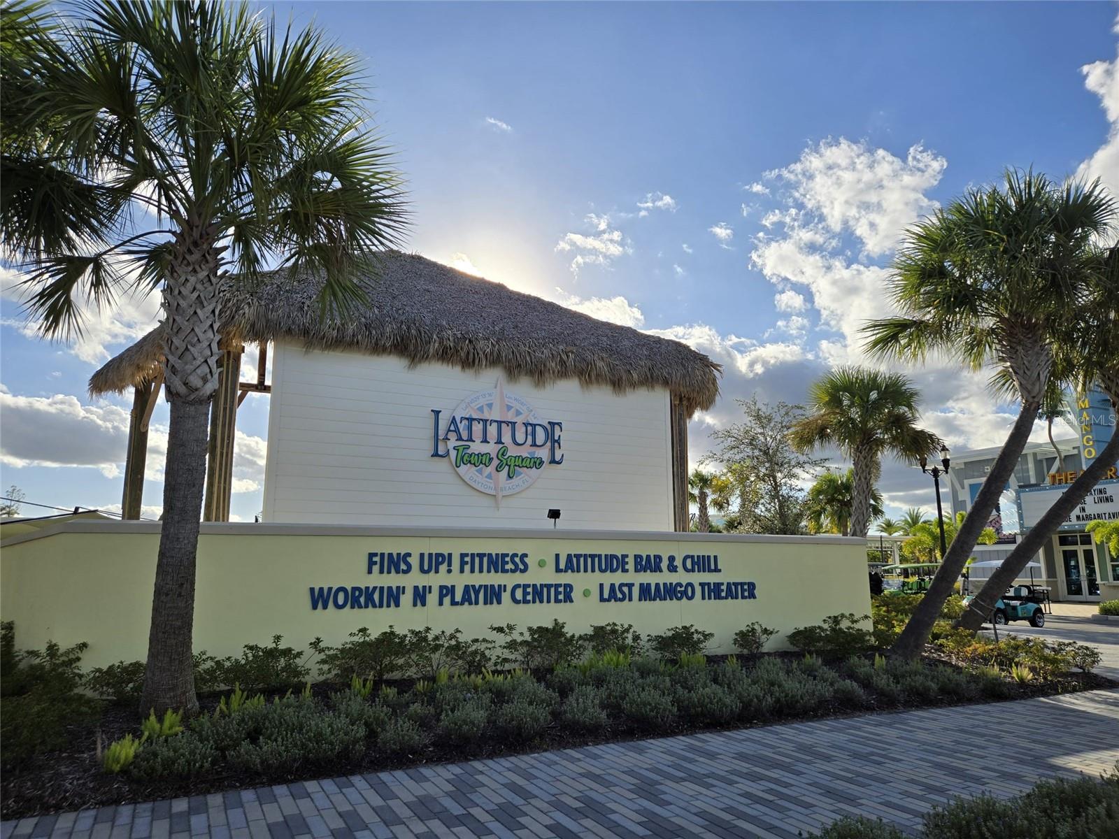 LATITUDE/DAYTONA BEACH PH 4A - Residential