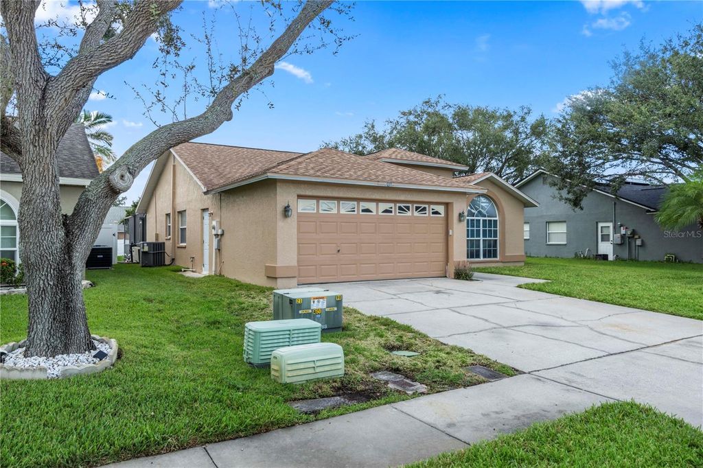 Photo of 10500 36th Way N, Clearwater, FL 33762 (MLS # TB8435889)