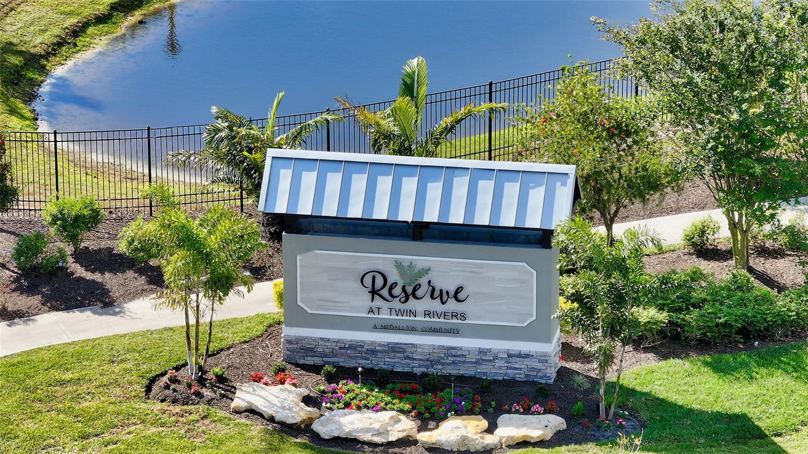 RESERVE AT TWIN RIVERS - Residential