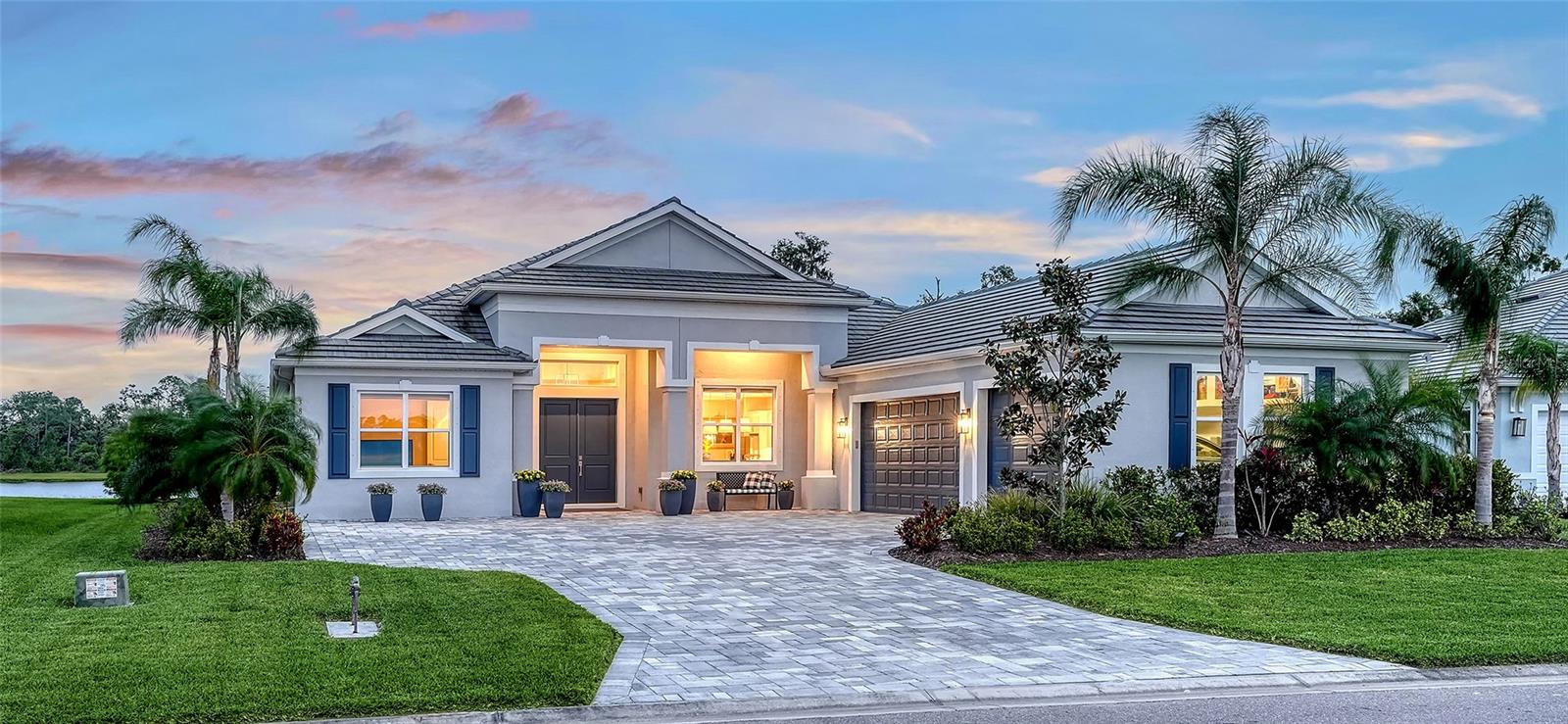 RESERVE AT TWIN RIVERS - Residential