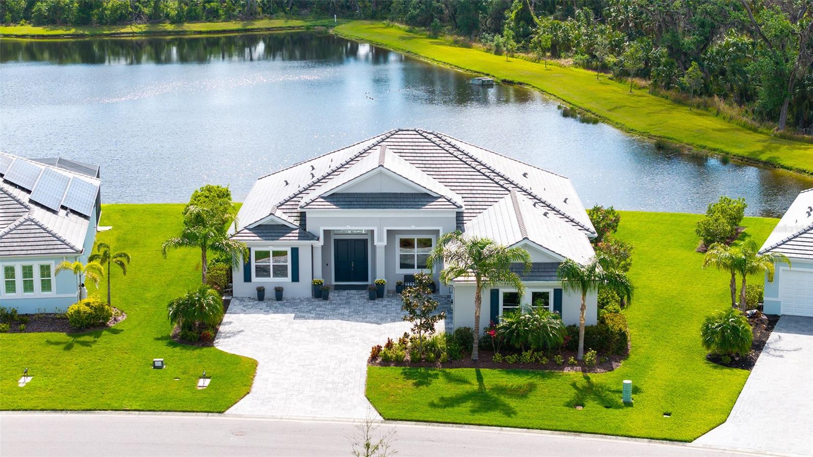 RESERVE AT TWIN RIVERS - Residential