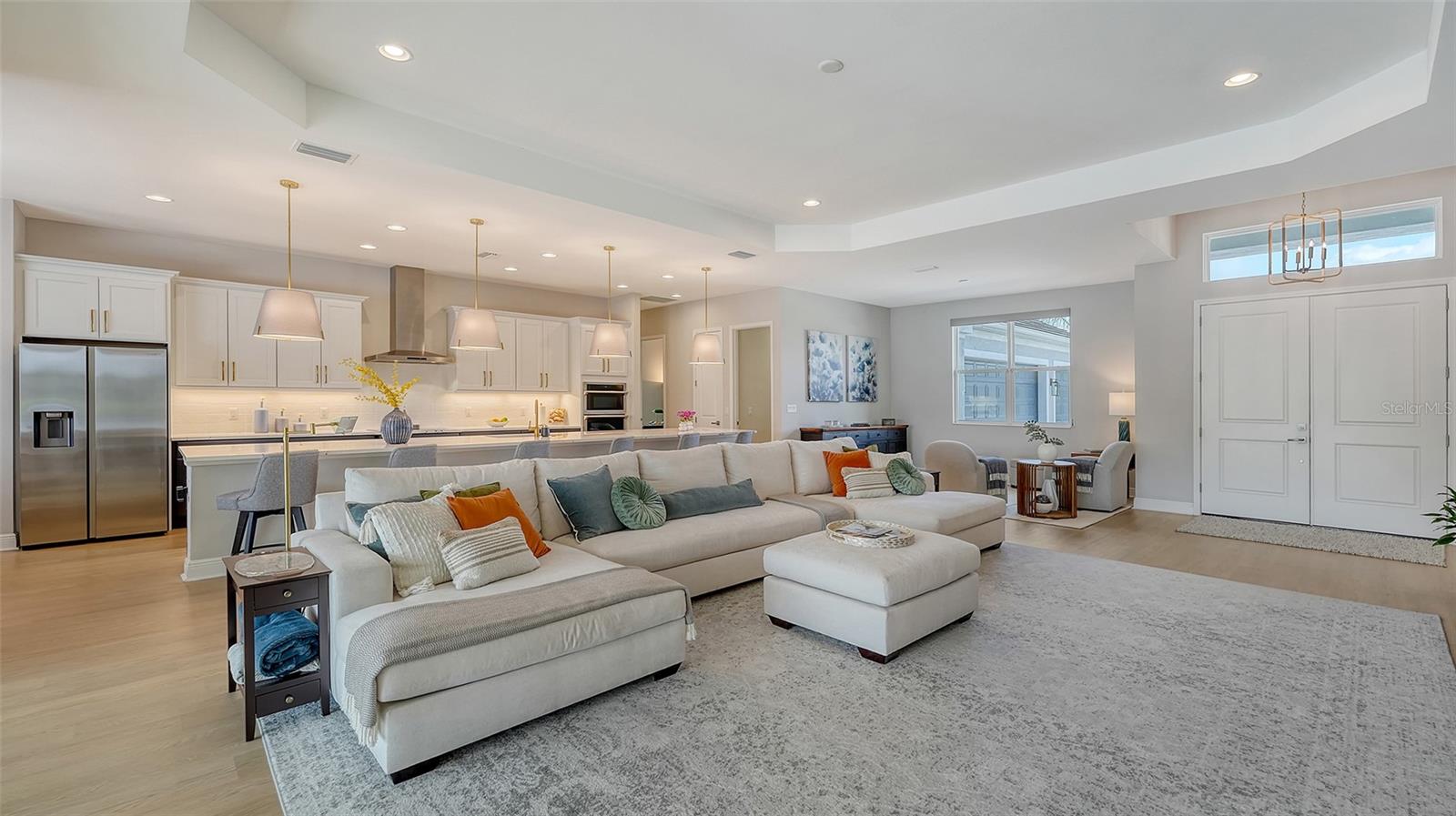 RESERVE AT TWIN RIVERS - Residential