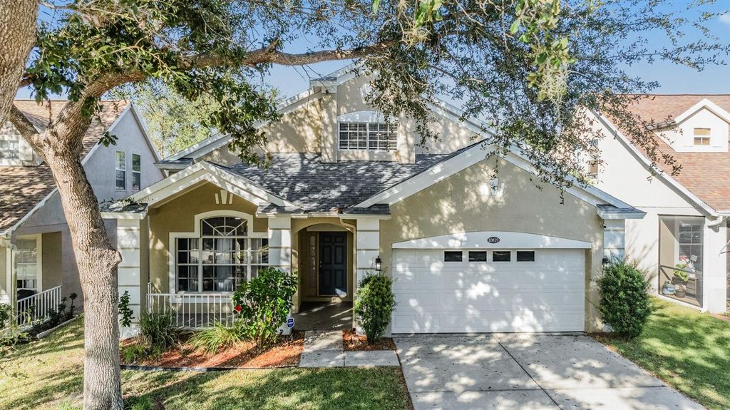 Photo of 10819 Newbridge Drive, Riverview, FL 33579 (MLS # TB8455003)