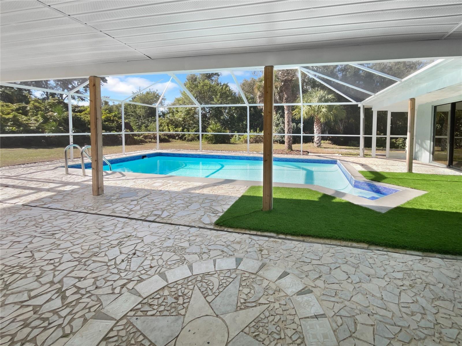 WARM MINERAL SPGS - Residential