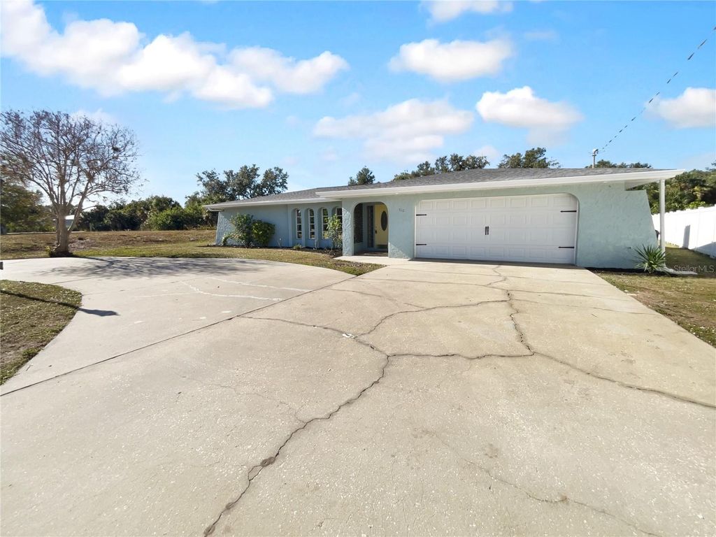 Photo of 510 Margarita Avenue, North Port, FL 34287 (MLS # O6370280)