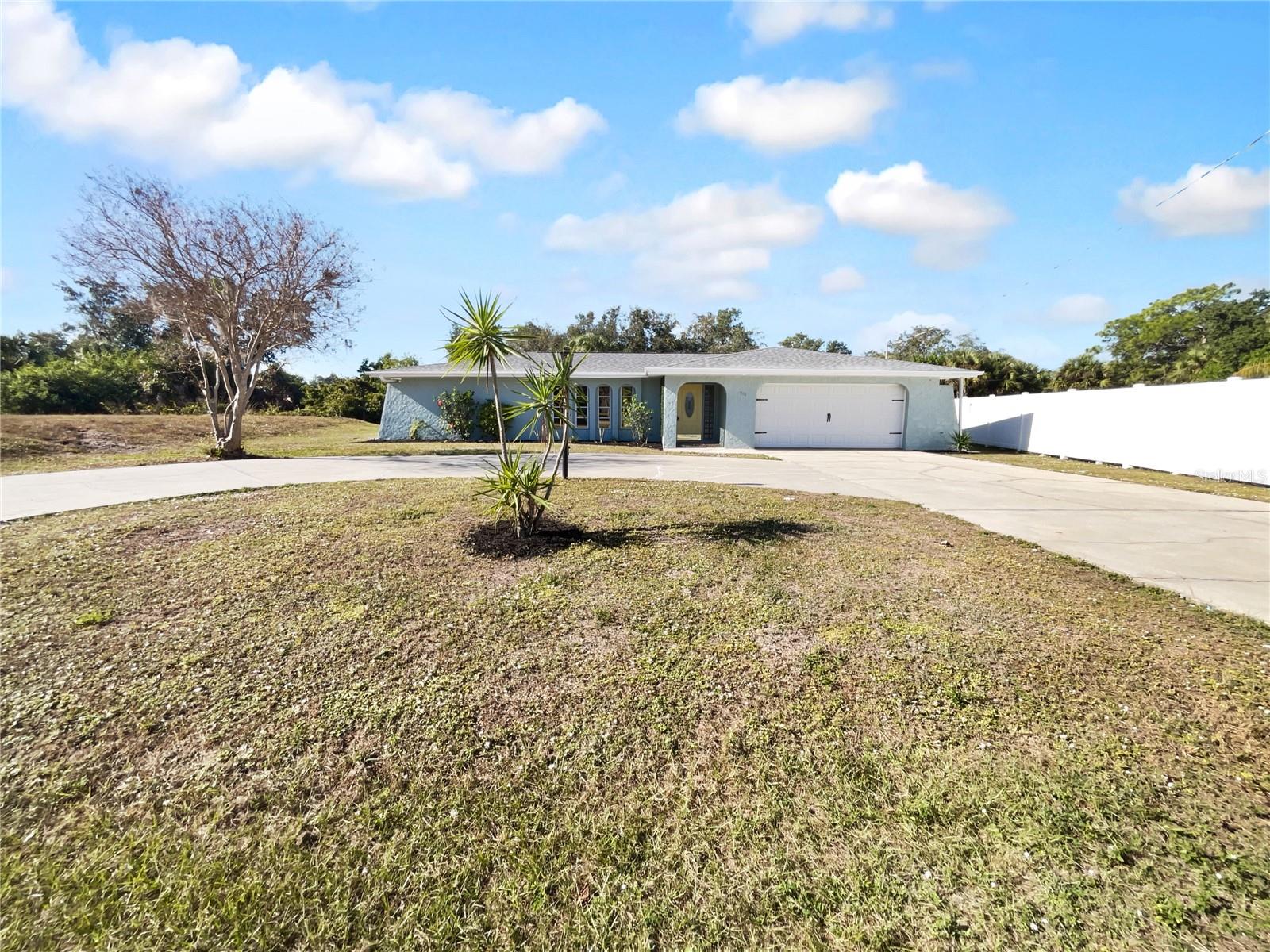 WARM MINERAL SPGS - Residential