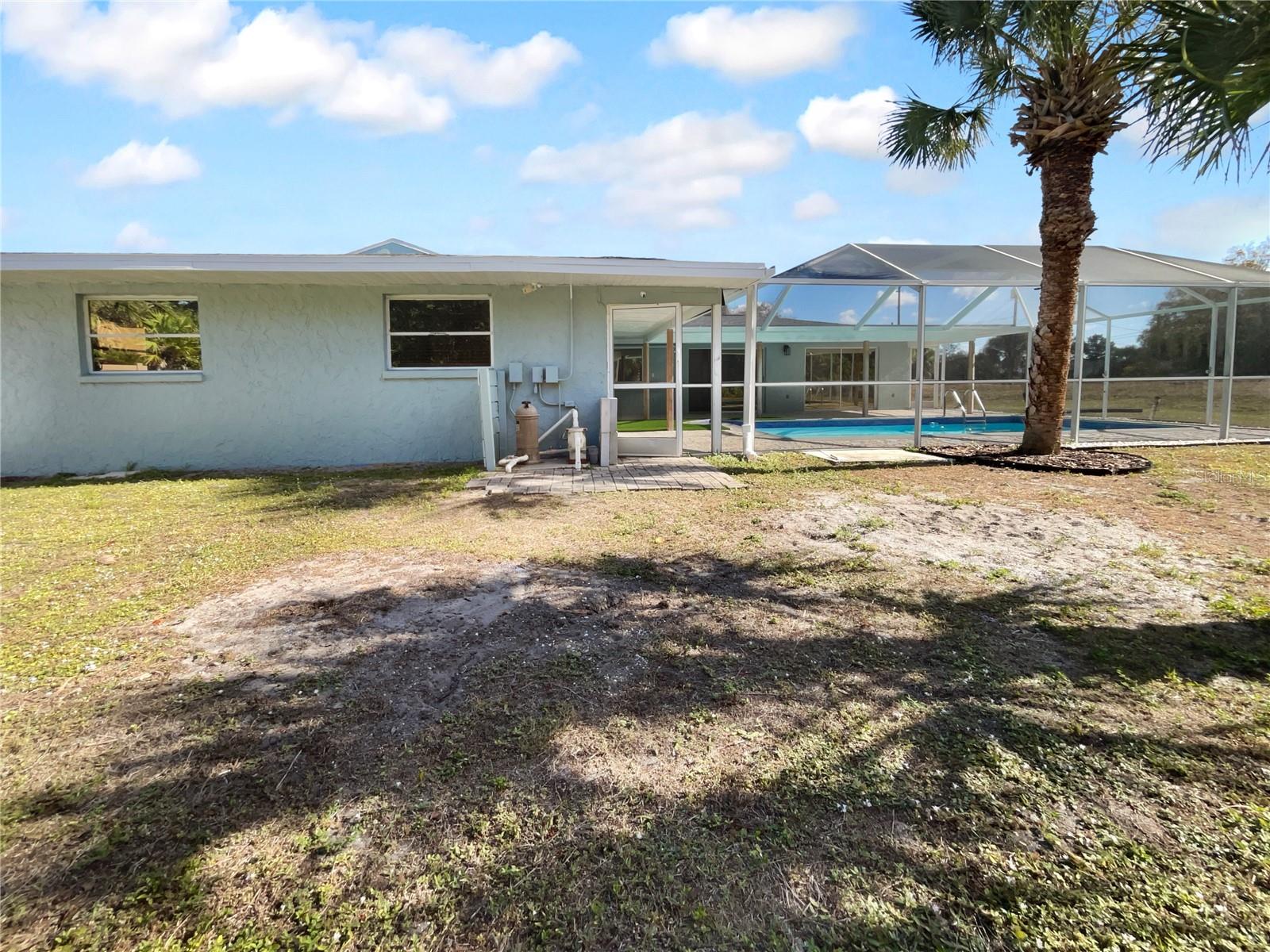 WARM MINERAL SPGS - Residential