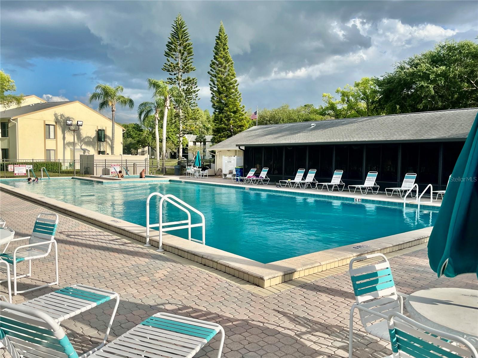 PINE RIDGE AT LAKE TARPON VILLAGE - Residential