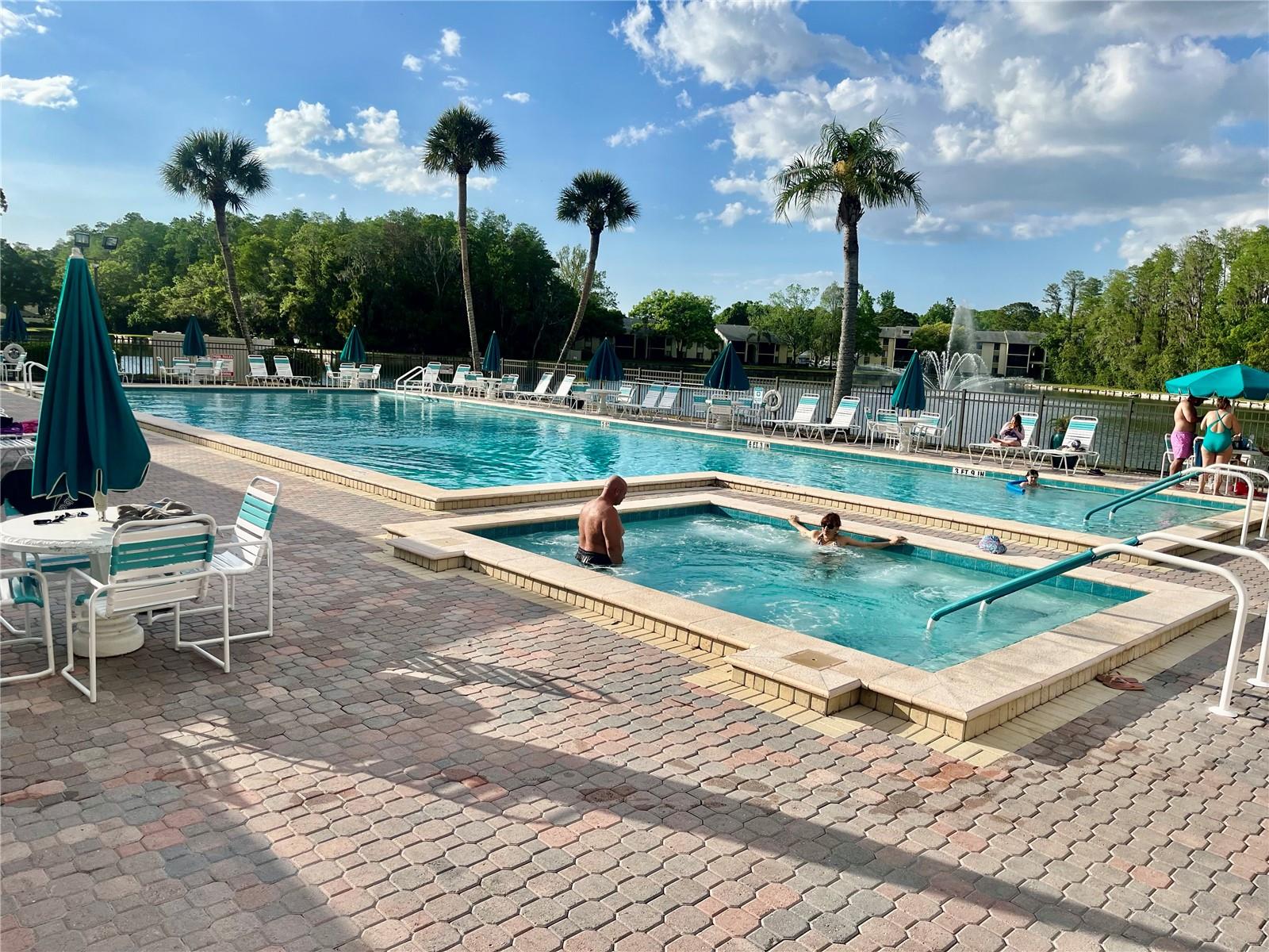 PINE RIDGE AT LAKE TARPON VILLAGE - Residential