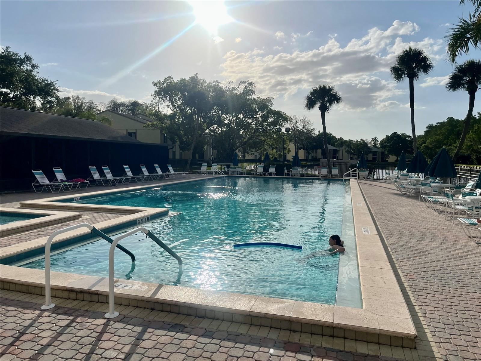 PINE RIDGE AT LAKE TARPON VILLAGE - Residential