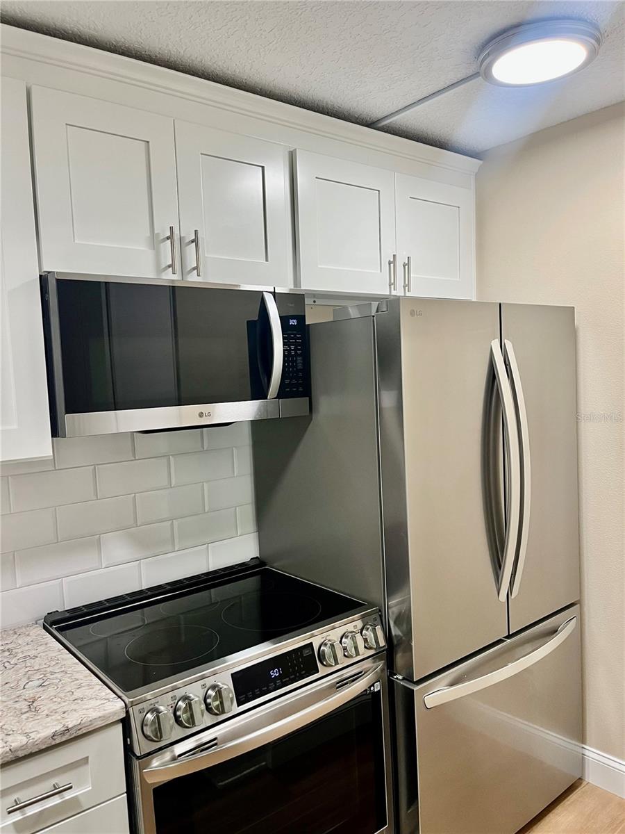 PINE RIDGE AT LAKE TARPON VILLAGE - Residential