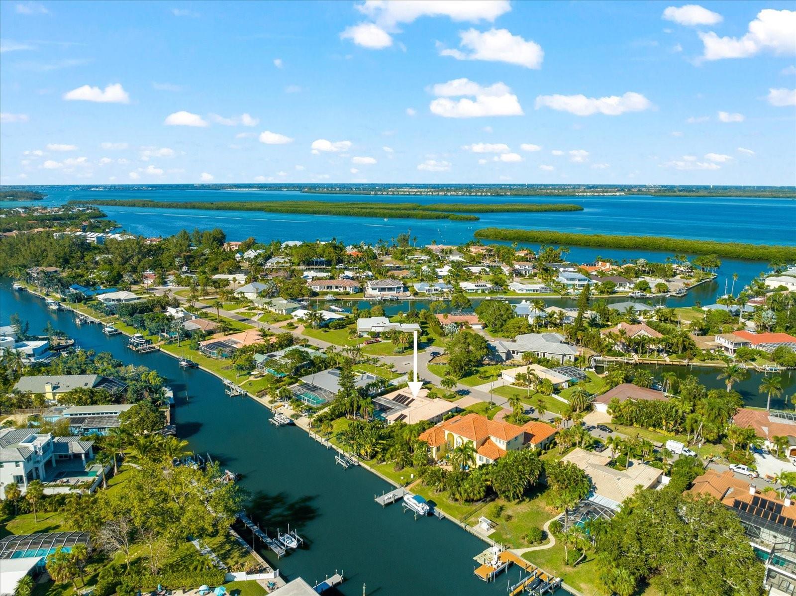 EMERALD HARBOR UNIT 1 REV - Residential