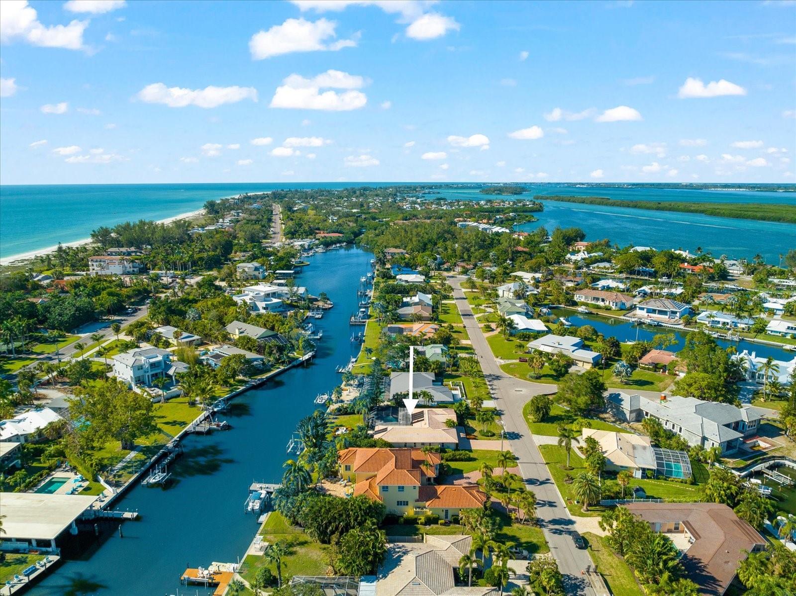 EMERALD HARBOR UNIT 1 REV - Residential