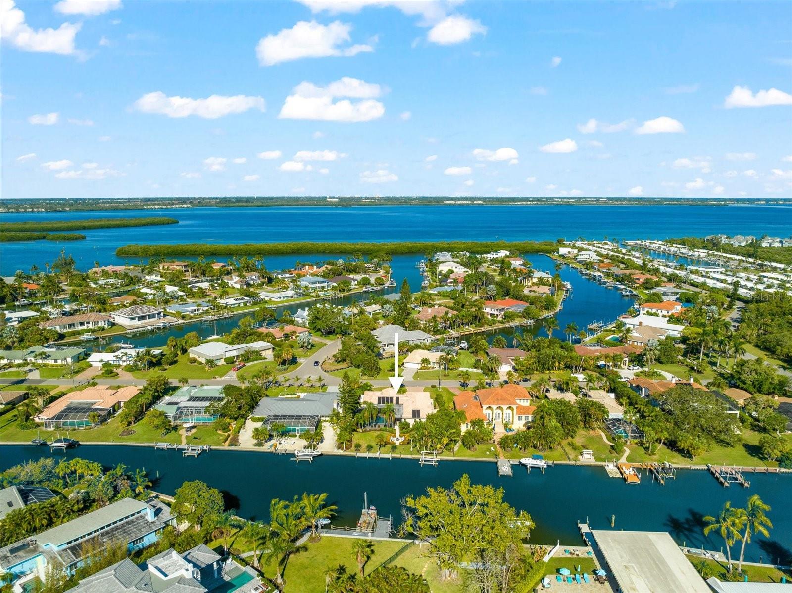 EMERALD HARBOR UNIT 1 REV - Residential