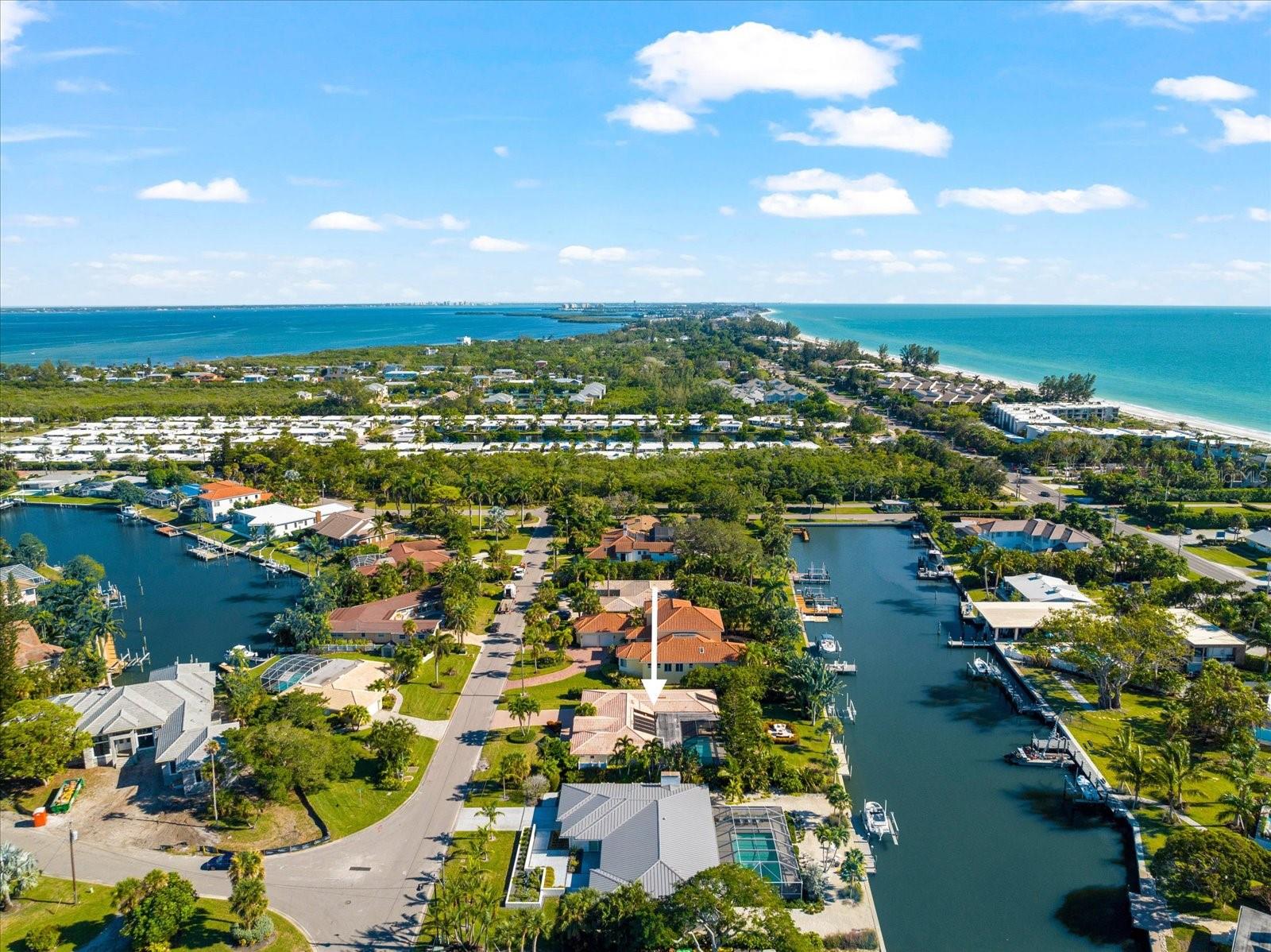 EMERALD HARBOR UNIT 1 REV - Residential