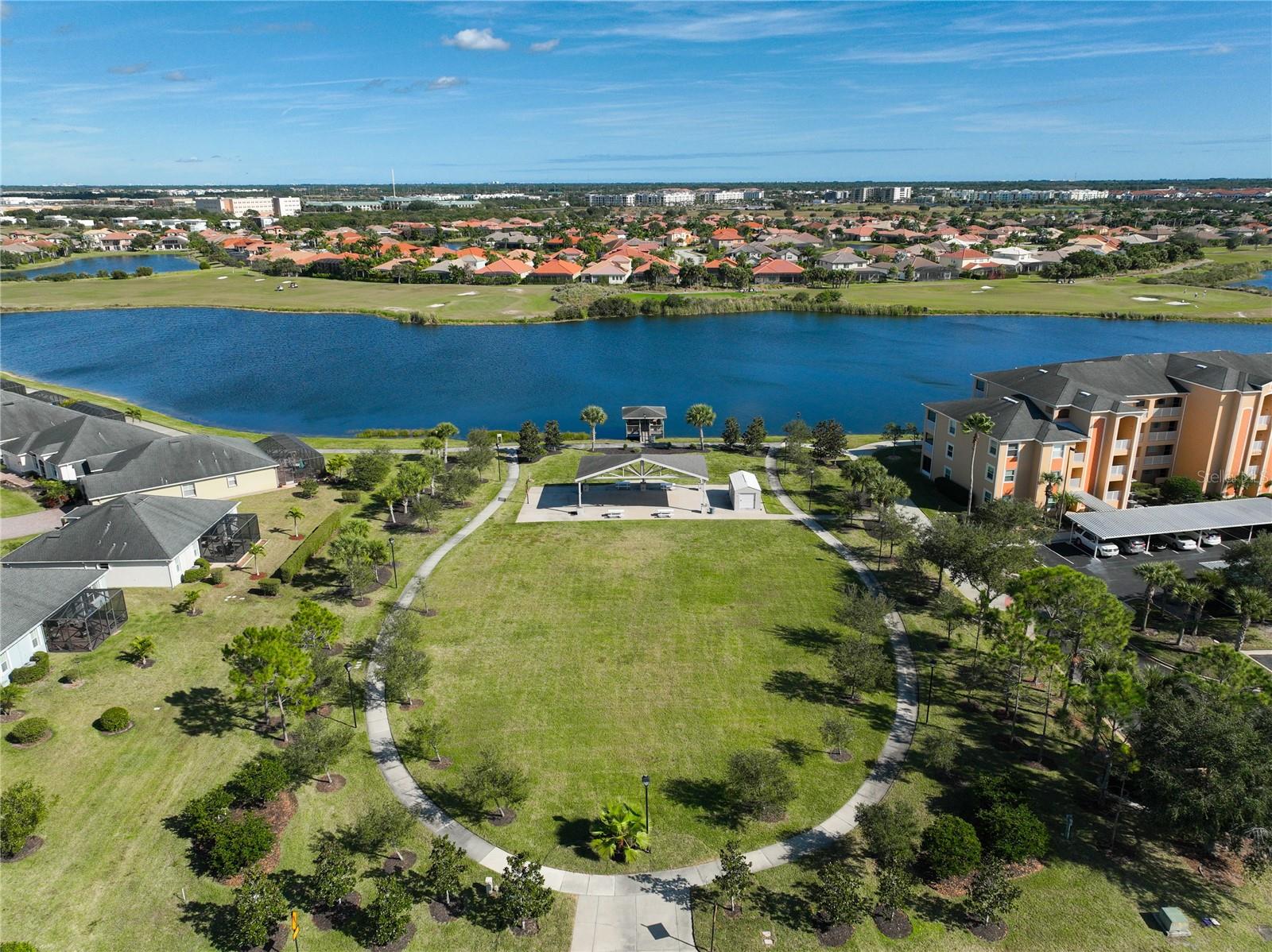 HERITAGE ISLE P.U.D. PHASE 2 PLAT OF A PORTION OF - Residential