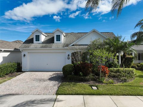 Photo of 6977 Floristana Drive, Melbourne, FL 32940 (MLS # O6372367)