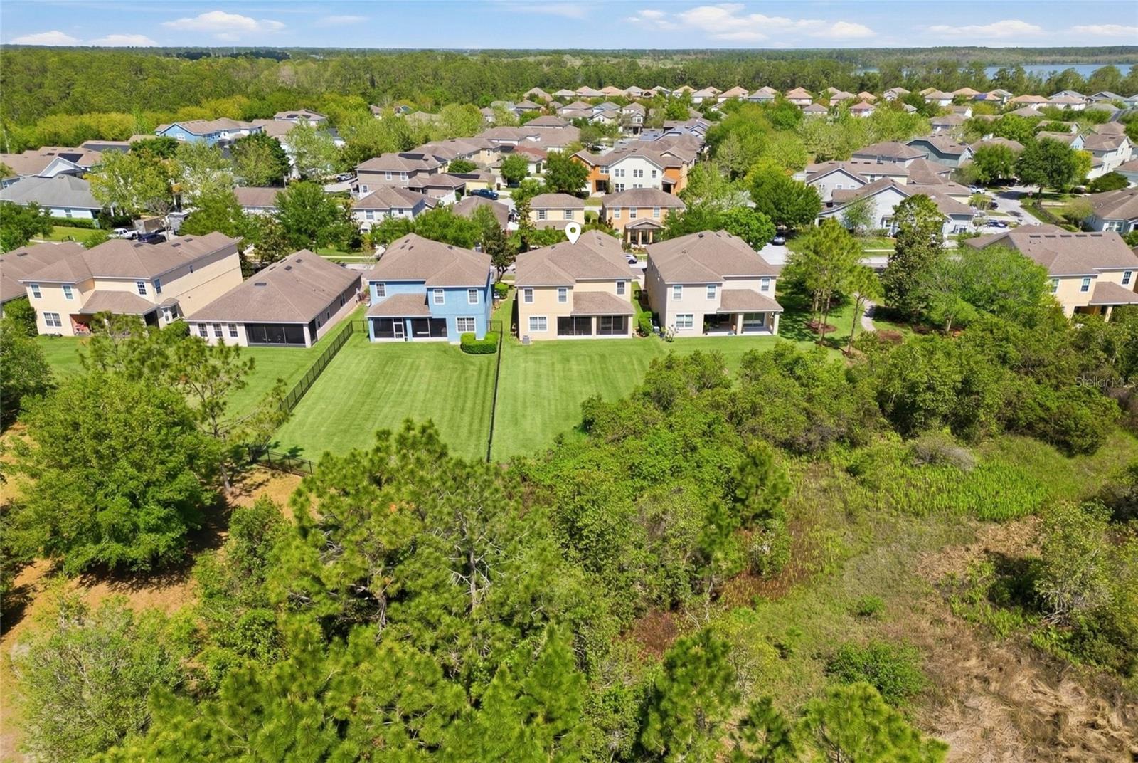 HARMONY NEIGHBORHOODS GHF - Residential