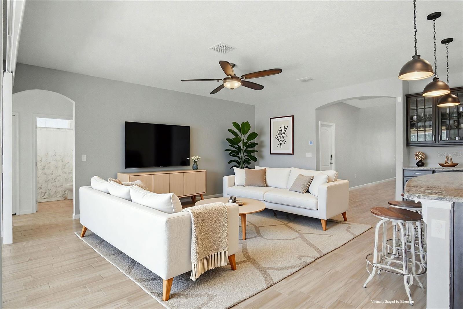 HARMONY NEIGHBORHOODS GHF - Residential