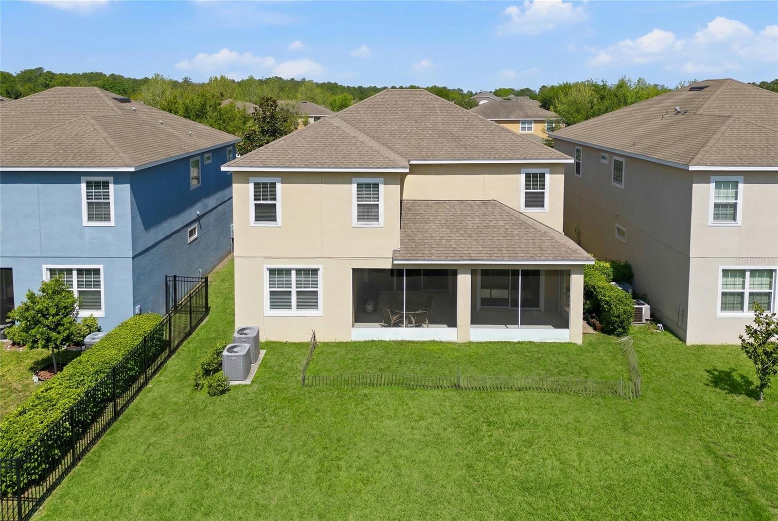HARMONY NEIGHBORHOODS GHF - Residential