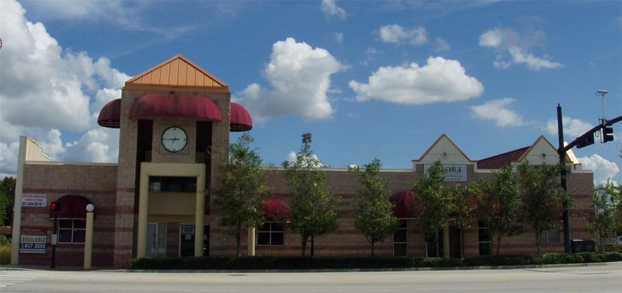 Approximately 325 square feet of professional office space available in the heart of Downtown Kissimmee. Ground floor office suite with reception area and private office. Utilities are included in the rent amount! Tenant pays sales tax. Located in close proximity to County Courthouse, restaurants and shopping.