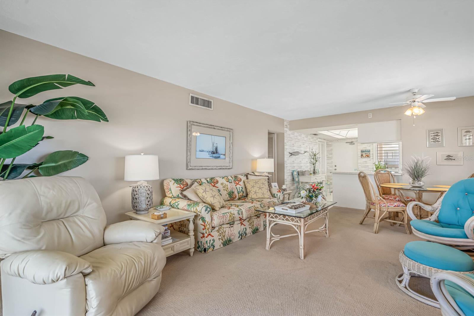 CHATEAU BY SEA - Residential Lease