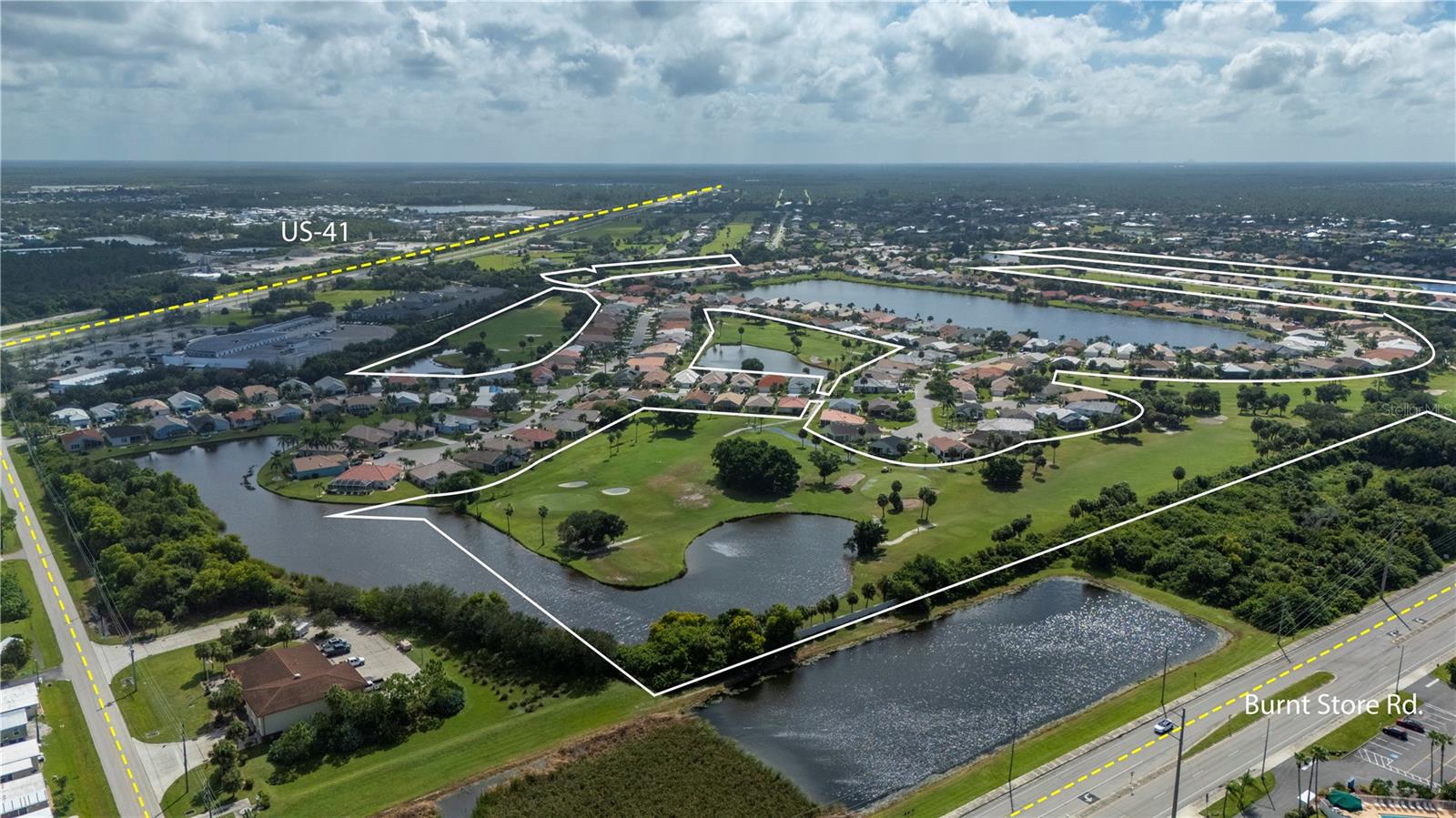 SEMINOLE LAKES PH 01 TR E LE - Commercial Sale