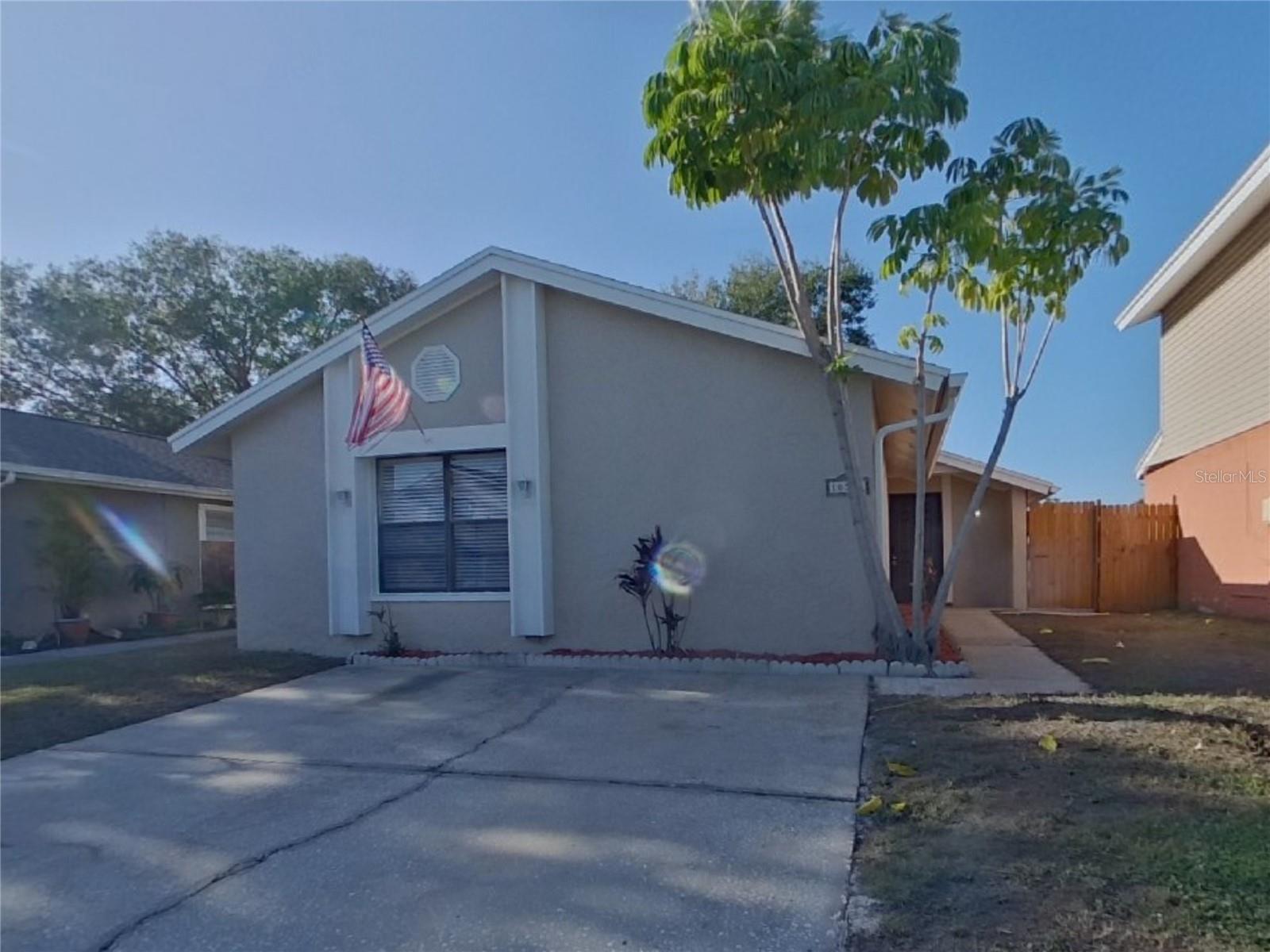 PARKWOOD VILLAGE - Residential Lease