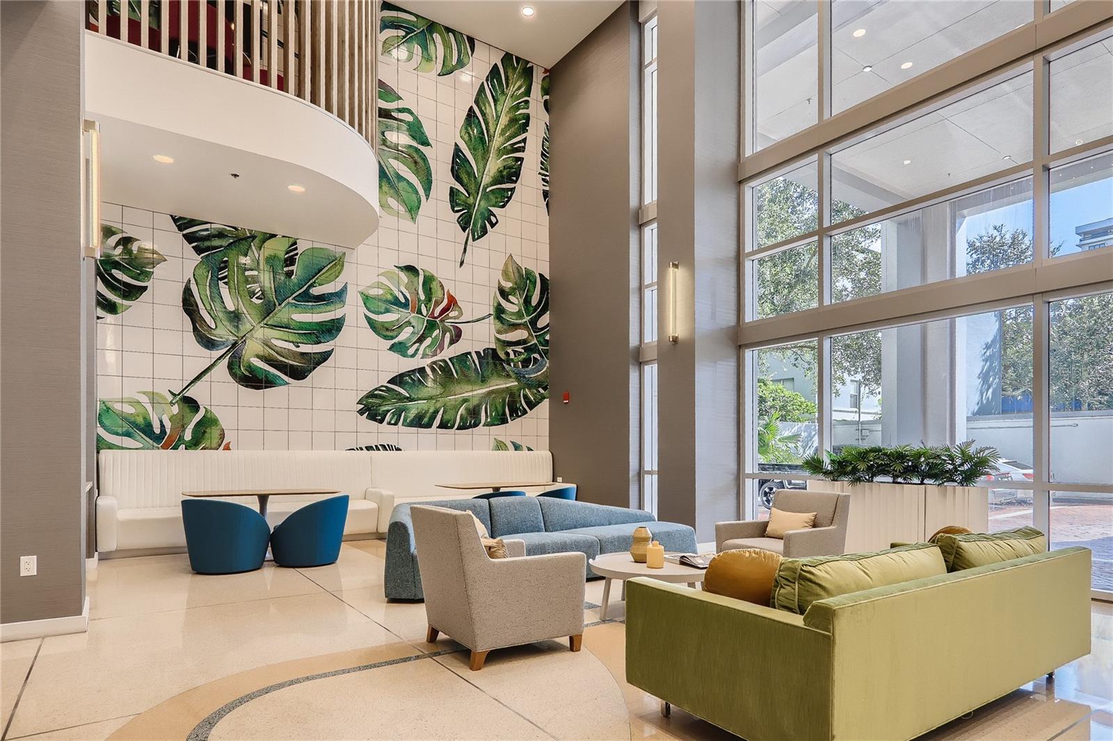 PARAMOUNT/LK EOLA - Residential Lease