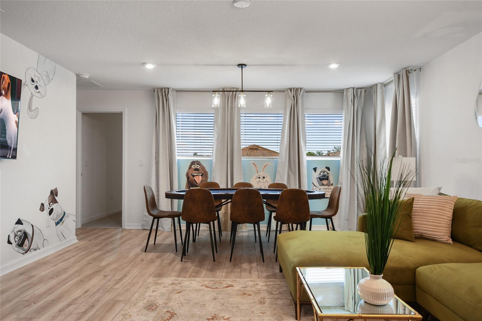 SOLARA RESORT VACATION VILLAS REP - Residential