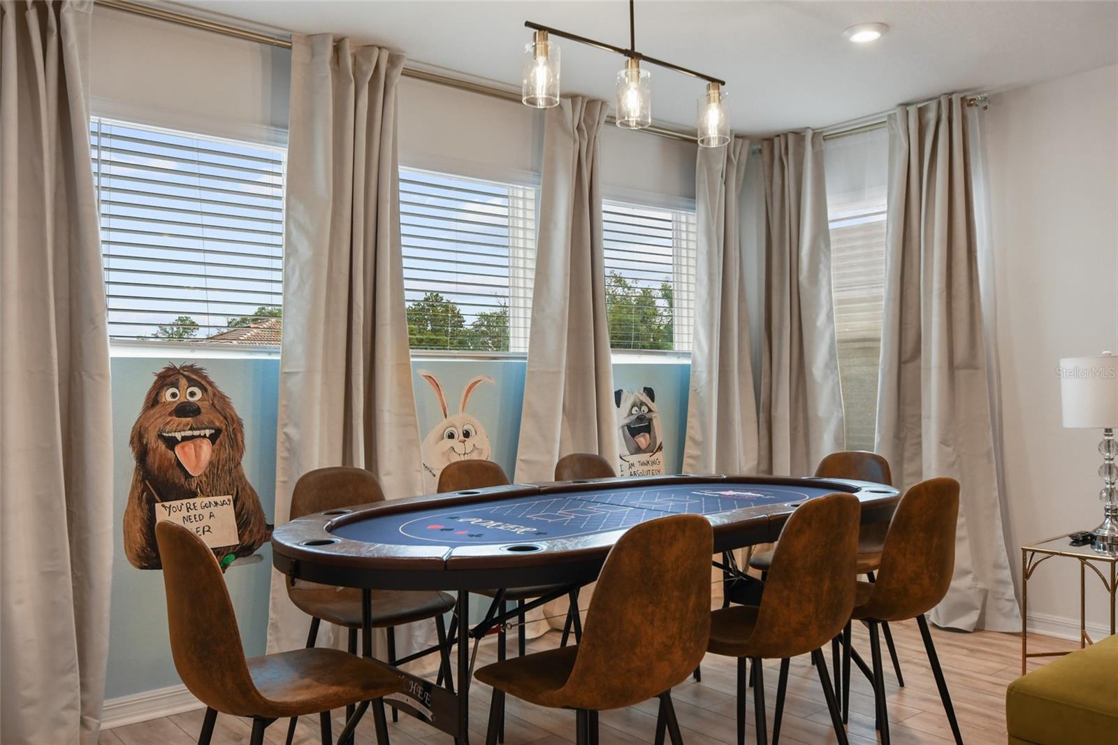 SOLARA RESORT VACATION VILLAS REP - Residential